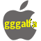 Aplicativo gggalfa para iOS