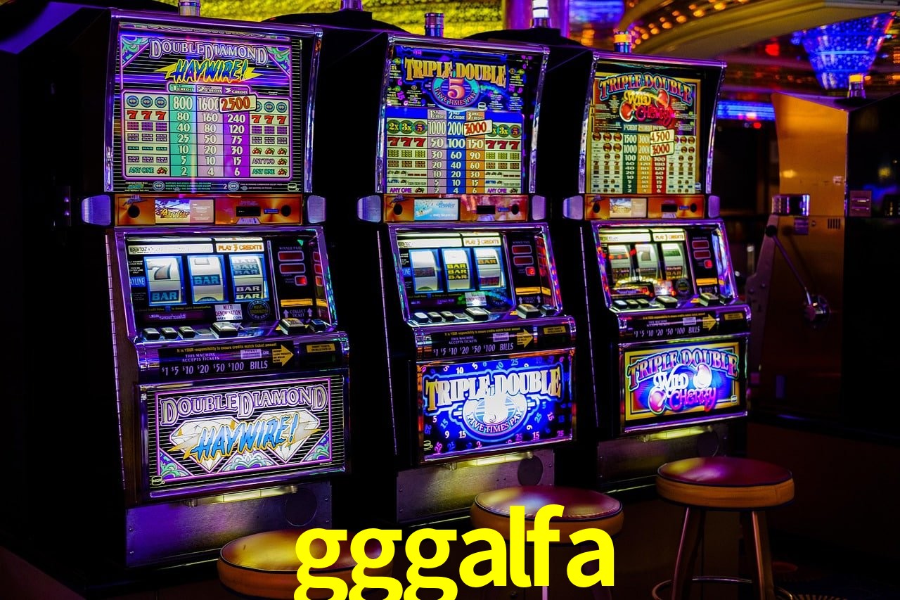 Apostas de Futebol gggalfa