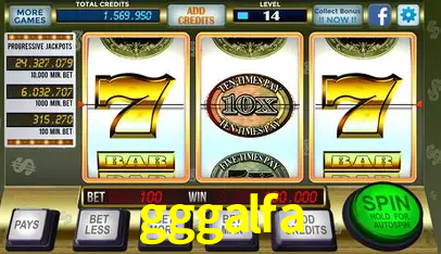 A Emoção da Loteria na gggalfa: Uma Chance de Mudança de Vida