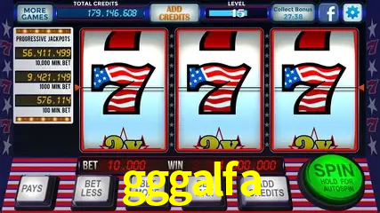 Descubra o Mundo do Cassino Online com gggalfa