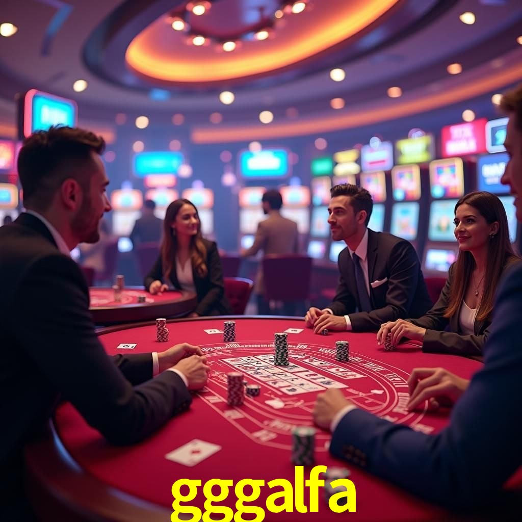 Casino Ao Vivo gggalfa