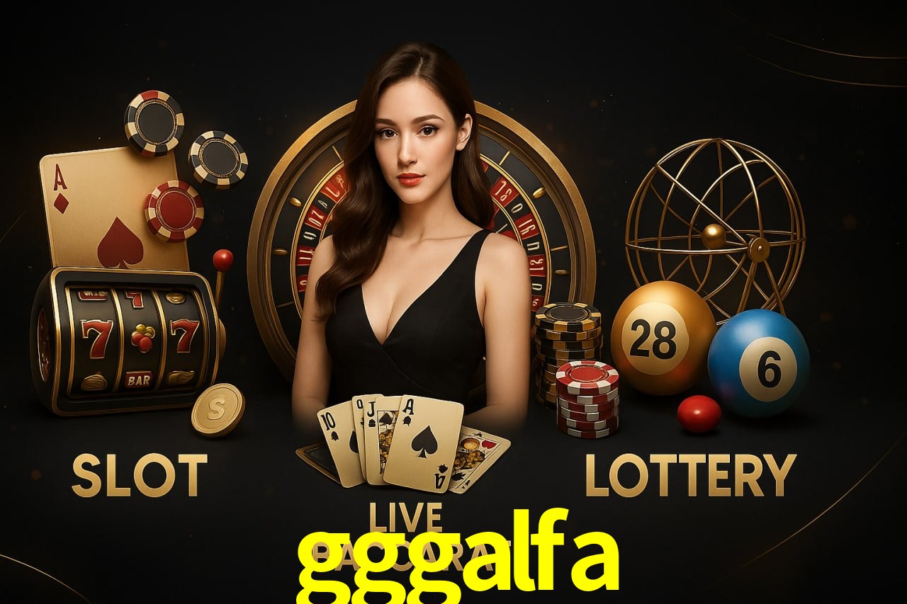 gggalfa: Jogos de Caça-Níqueis-Altas Recompensas, Roleta-Velocidade, Blackjack-Desafios Máximos